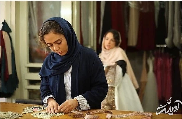 شادی مختاری و ندا جبرائیلی